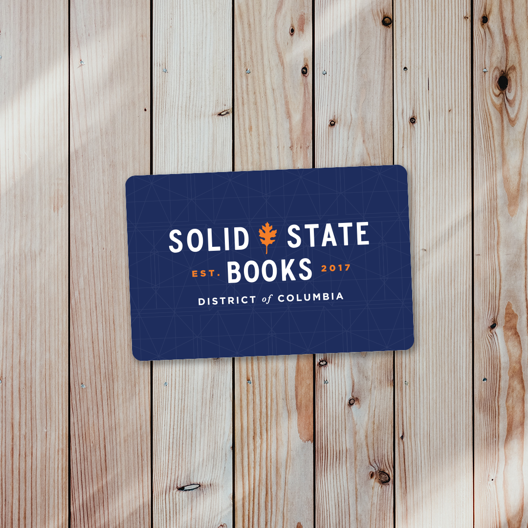 Solid State Books Gift Card